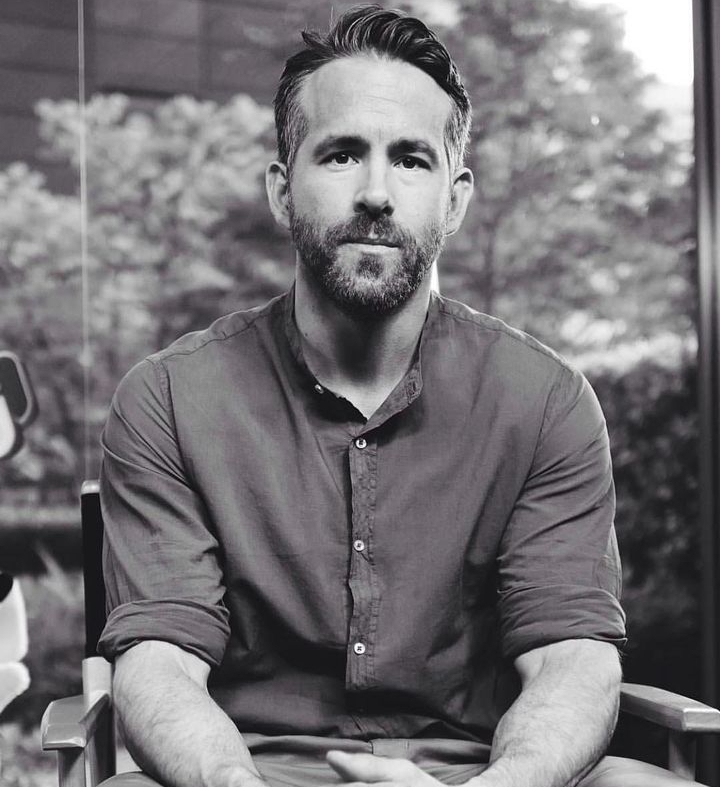Ryan Reynolds, Yours Truly, People, April 27, 2024