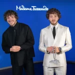 Jack Harlow Meets His Wax Twin In Las Vegas, Yours Truly, News, December 2, 2023