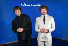 Jack Harlow Meets His Wax Twin In Las Vegas, Yours Truly, News, April 27, 2024