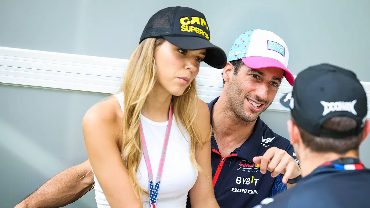 Daniel Ricciardo, Yours Truly, People, May 2, 2024