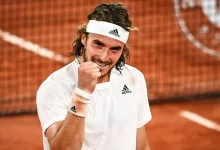 Stefanos Tsitsipas, Yours Truly, People, May 8, 2024