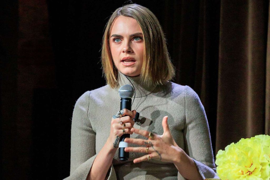 Cara Delevingne, Yours Truly, People, May 5, 2024