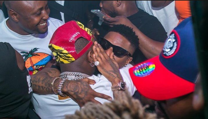 Davido Asks Fans &Quot;Not To Scream Wizkid’s Name&Quot; During His Performance, Yours Truly, News, April 28, 2024