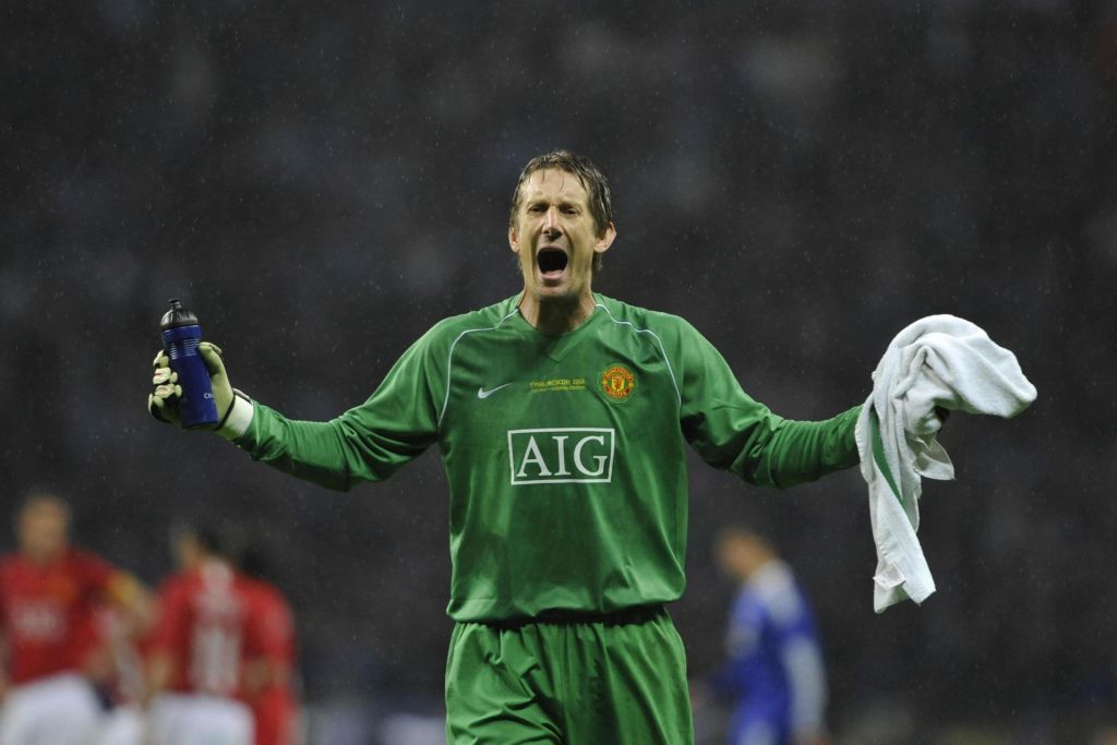 Edwin Van Der Sar, Yours Truly, People, May 12, 2024
