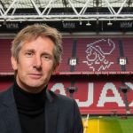 Edwin Van Der Sar, Yours Truly, News, May 3, 2024