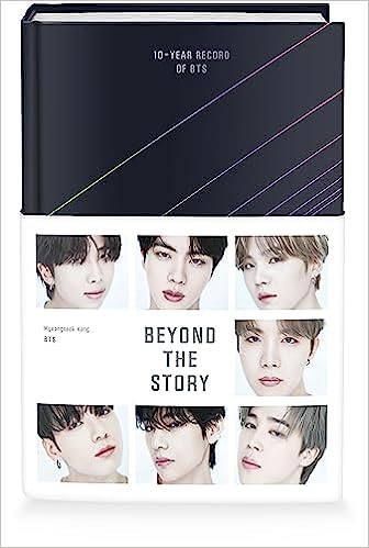 Bts'S 'Beyond The Story': A Global Bestseller Celebrating A Decade Of Success, Yours Truly, News, February 24, 2024
