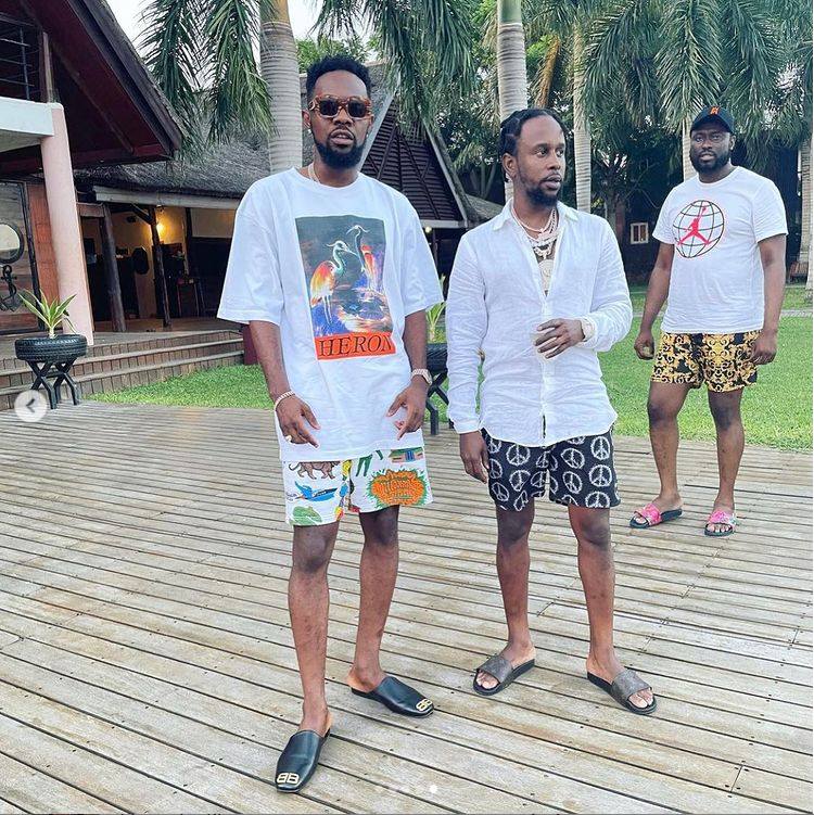 Patoranking And Popcaan Ignite The Dancefloor With 'Tonight', Yours Truly, News, September 23, 2023