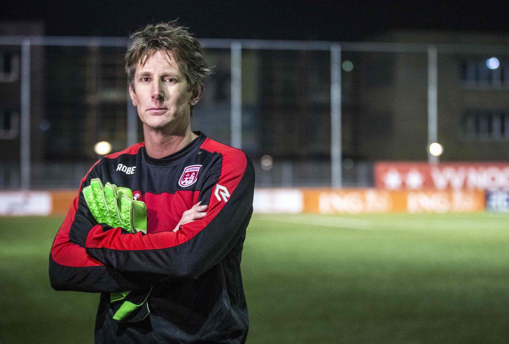 Edwin Van Der Sar, Yours Truly, People, May 12, 2024