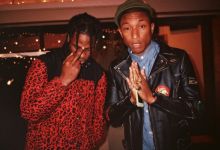Travis Scott Flaunts $120K Louis Vuitton Trunk From Pharrell Auction On Ig, Yours Truly, News, March 3, 2024