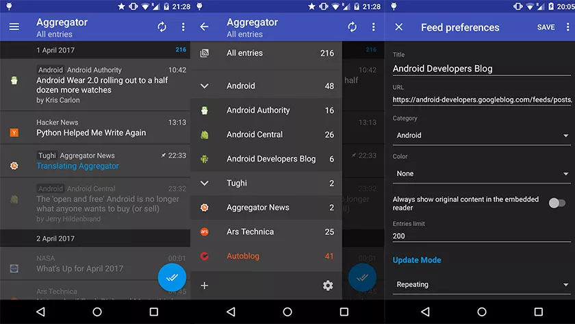 Best 7 Rss Feed Readers For Android, Windows &Amp; Ios, Yours Truly, Articles, March 2, 2024