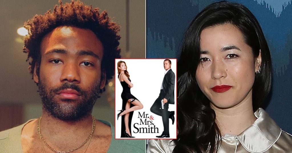 Donald Glover To Star In Reboot Mr. &Amp; Mrs. Smith Series, Shares First Teaser On Prime Video, Yours Truly, News, May 21, 2024