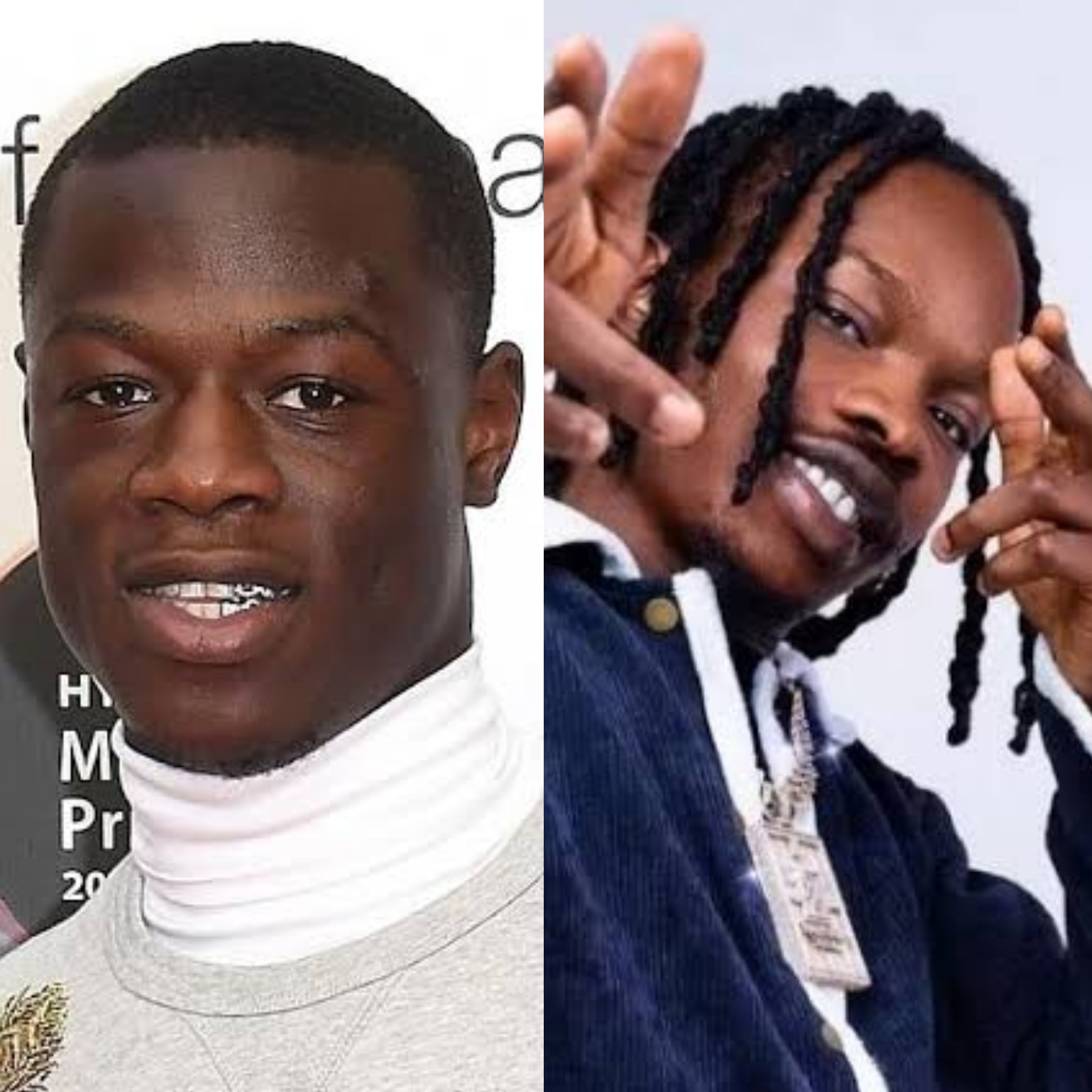 Uk Rapper J Hus Taps Naira Marley For The Hot New Single, &Quot;Militerian&Quot;, Yours Truly, News, February 23, 2024