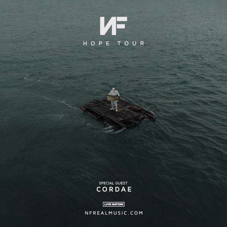 Nf Ignites The Stage With The Launch Of The Hope Tour, Yours Truly, News, May 4, 2024