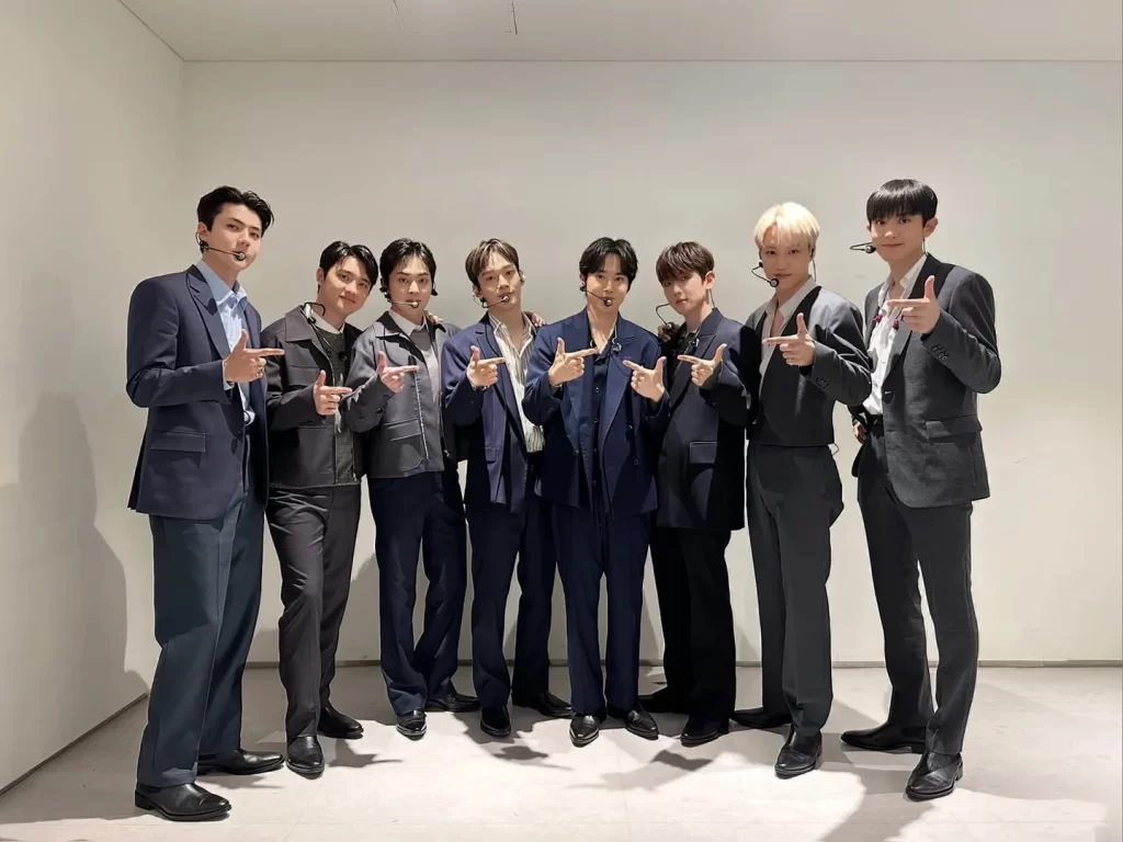 Exo &Quot;Exist&Quot; Album Review, Yours Truly, Reviews, May 10, 2024