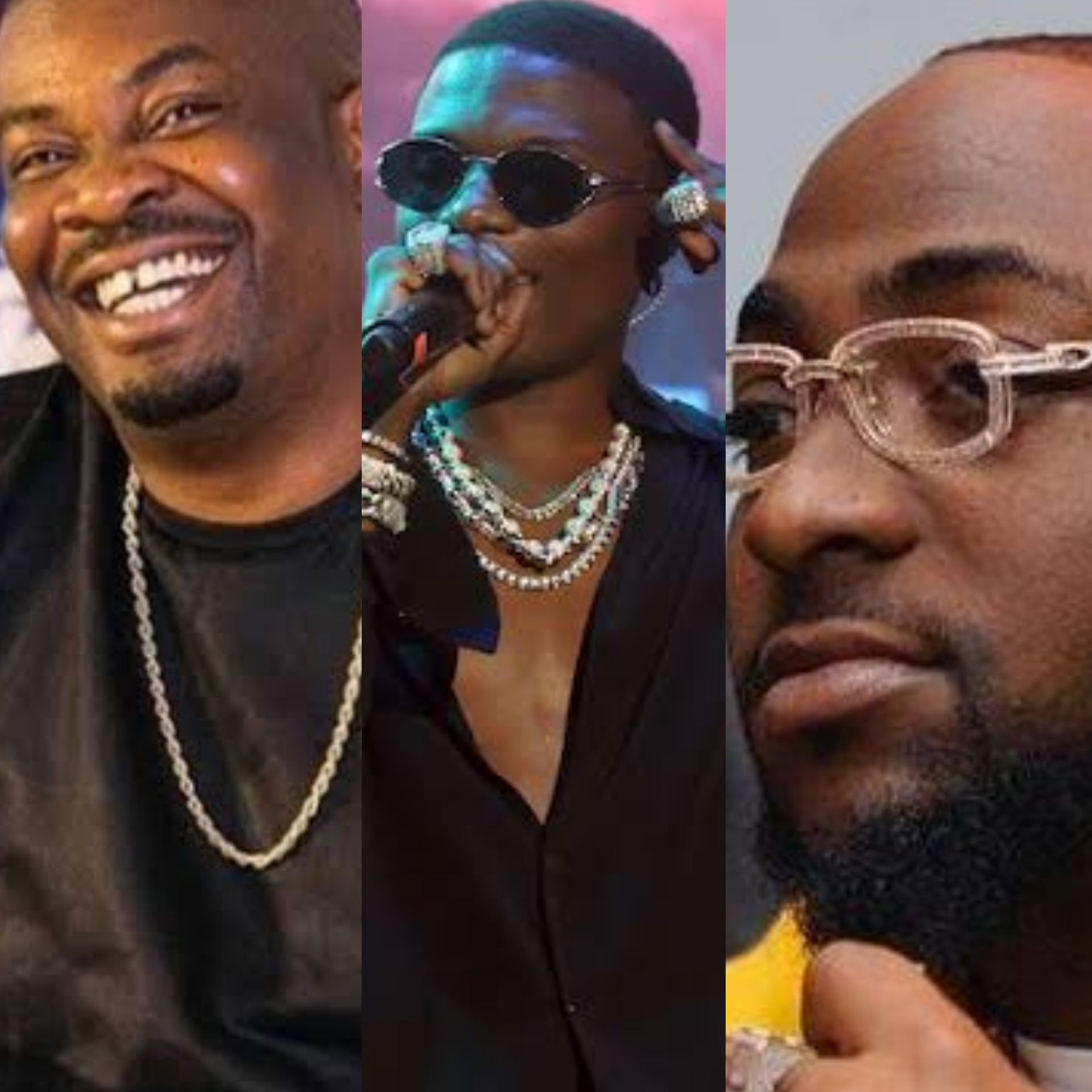 Don Jazzy Explains Why Wizkid And Davido Were Not Signed To Mavins, Yours Truly, News, May 14, 2024