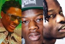 Wizkid Reacts To J Hus And Naira Marley'S Hit Collaboration, &Quot;Militerian&Quot;, Yours Truly, News, February 29, 2024