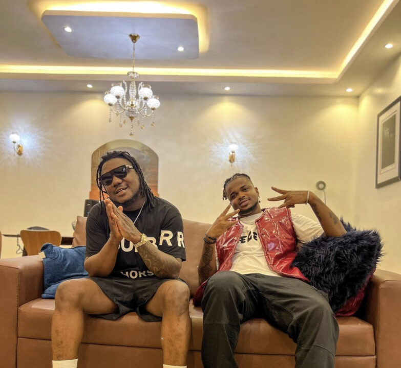 Rexxie Taps Cdq, Mohbad And Hotkid For Scintillating New Single 'Gazo' As Fans React, Yours Truly, News, May 15, 2024