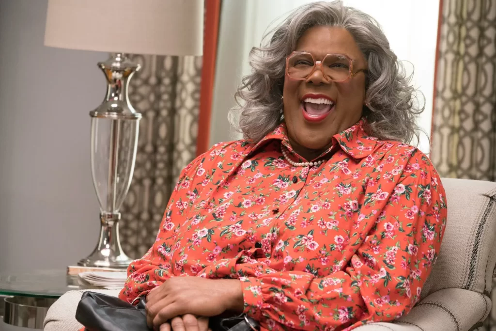 Tyler Perry, Yours Truly, People, May 1, 2024