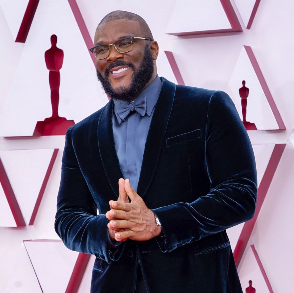 Tyler Perry, Yours Truly, People, May 1, 2024