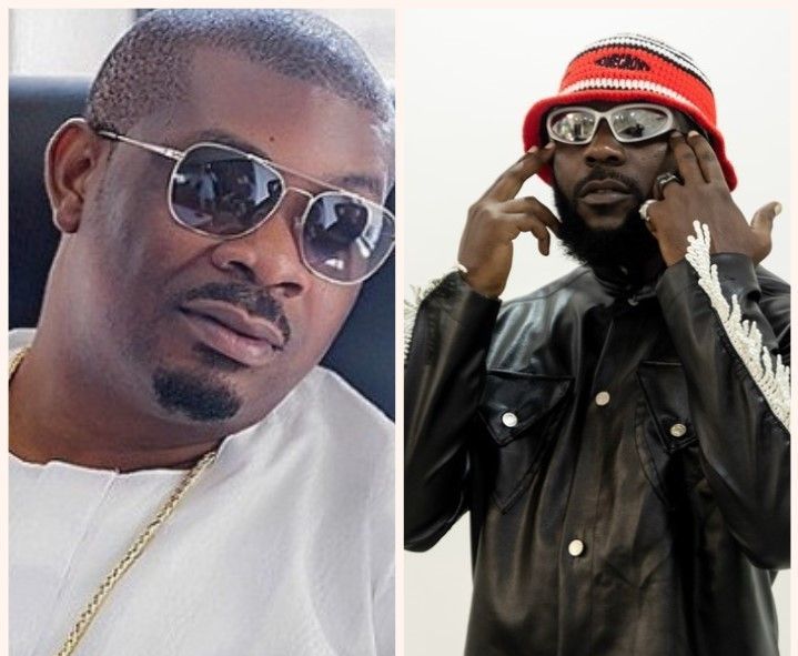 Don Jazzy &Quot;Wishes&Quot; Odumodublvck Was Signed To Mavins Records In Podcast Interview; Says “I Would’ve Been So Happy...”, Yours Truly, News, May 14, 2024