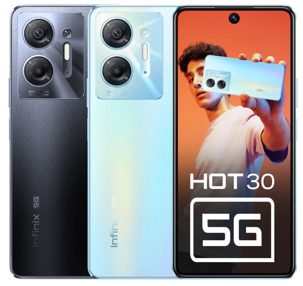 Infinix Hot 30 5G: A New Contender In The Budget Smartphone Market, Yours Truly, News, May 18, 2024
