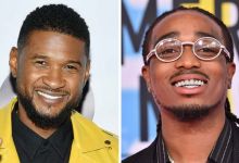 Quavo'S New Love Interest, Erica Fontaine, Serenaded By Usher At Concert, Yours Truly, News, February 28, 2024