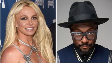 Britney Spears And Will.i.am Reunite For A New Single: 'Mind Your Business', Yours Truly, Will.i.am, February 26, 2024