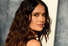 Salma Hayek, Yours Truly, People, May 16, 2024