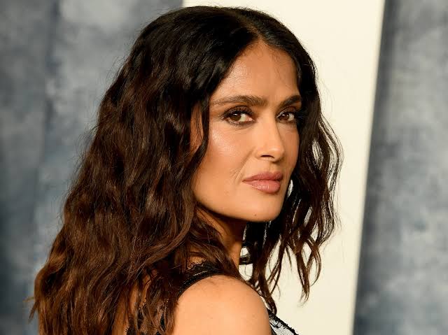 Salma Hayek, Yours Truly, People, May 20, 2024