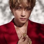 Bts'S V: The New Face Of Cartier'S Iconic Panthère Campaign, Yours Truly, News, April 25, 2024