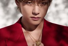Bts'S V: The New Face Of Cartier'S Iconic Panthère Campaign, Yours Truly, News, October 4, 2023