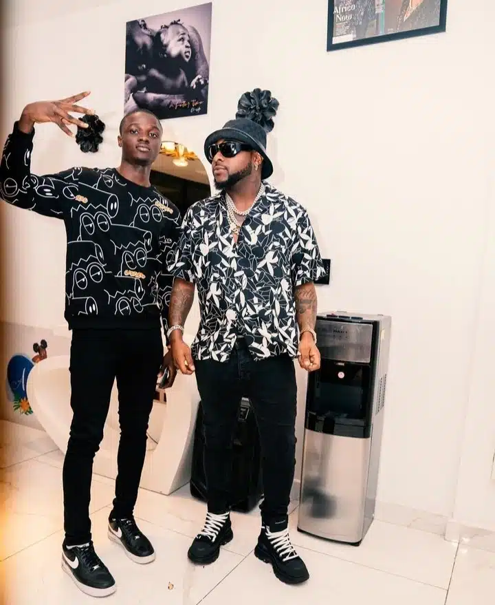 Davido‘s Son, Abdul Malik, Graduates From Adeleke University With Bachelors In Engineering, Yours Truly, News, May 12, 2024