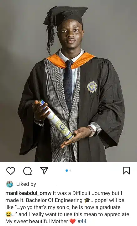 Davido‘s Son, Abdul Malik, Graduates From Adeleke University With Bachelors In Engineering, Yours Truly, News, May 12, 2024