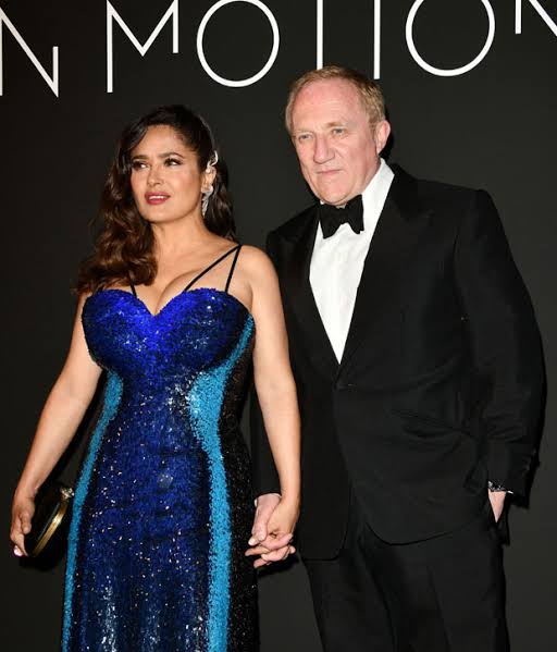 Salma Hayek, Yours Truly, People, May 9, 2024