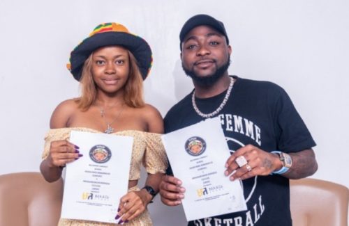 Liya Finally Exits Davido’s Dmw After Two Years; Says She'S &Quot;Still Part Of 30Bg&Quot;, Yours Truly, News, May 15, 2024