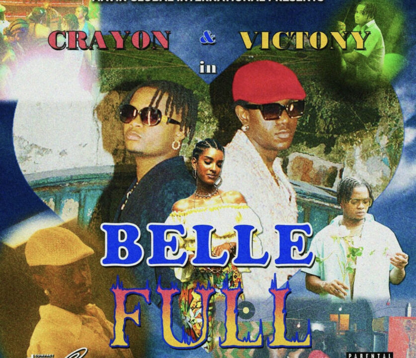 Crayon Taps Victony For Collabo On Melodic New Single 'Belle Full' Off Eagerly Awaited Album, Yours Truly, News, February 29, 2024