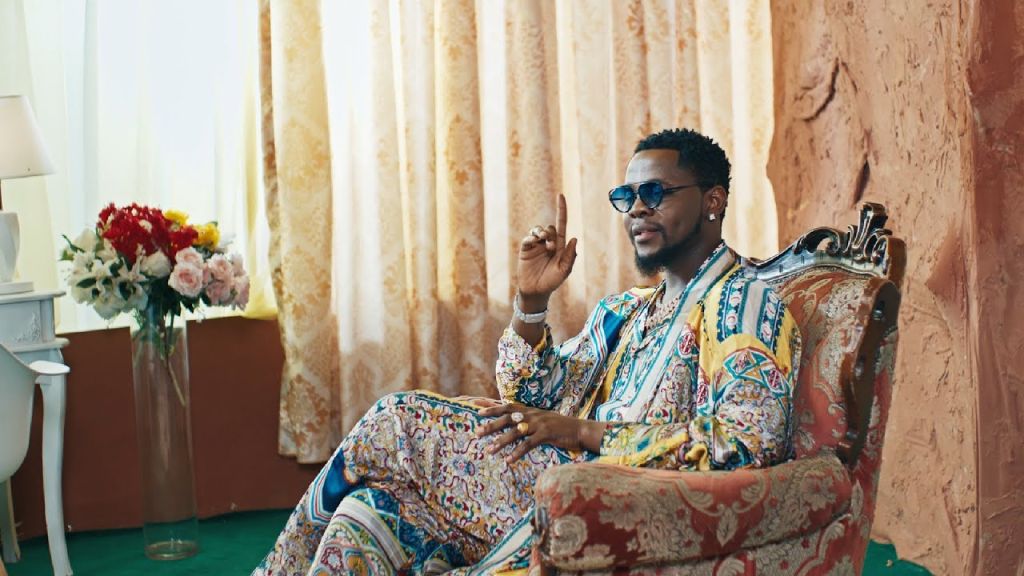 Kizz Daniel Enlists Becky G On International Remix Of 'Cough (Odo)', Yours Truly, News, February 23, 2024