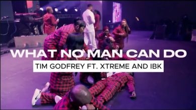 Tim Godfrey, Ibk And Xtreme Crew Ignite The Fire With &Quot;What No Man Can Do (Live)&Quot;, Yours Truly, Tim Godfrey, November 29, 2023