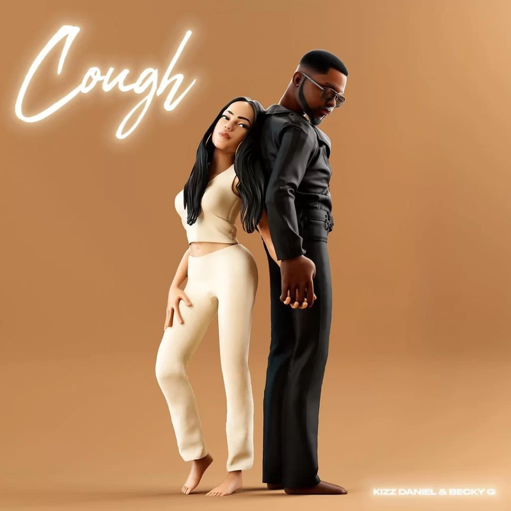 Kizz Daniel Enlists Becky G On International Remix Of 'Cough (Odo)', Yours Truly, News, February 23, 2024