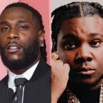 Burna Boy Links Up With Byron Messia On &Quot;Talibans Ii&Quot;, Yours Truly, News, February 23, 2024