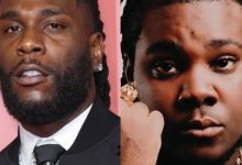 Burna Boy Links Up With Byron Messia On &Quot;Talibans Ii&Quot;, Yours Truly, News, October 3, 2023