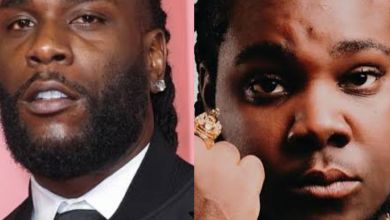 Burna Boy Links Up With Byron Messia On &Quot;Talibans Ii&Quot;, Yours Truly, Byron Messia, May 11, 2024
