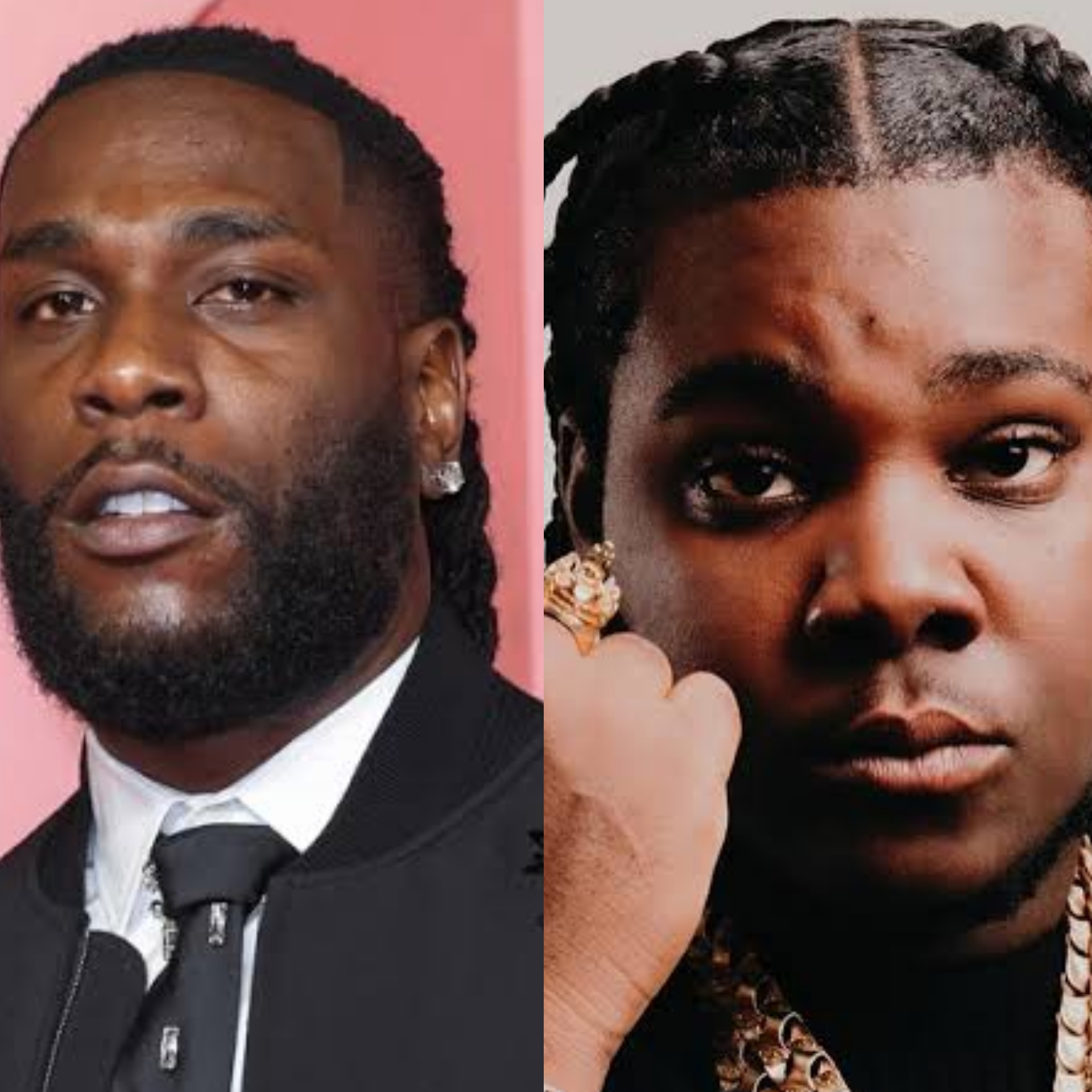 Burna Boy Links Up With Byron Messia On &Quot;Talibans Ii&Quot;, Yours Truly, News, May 13, 2024