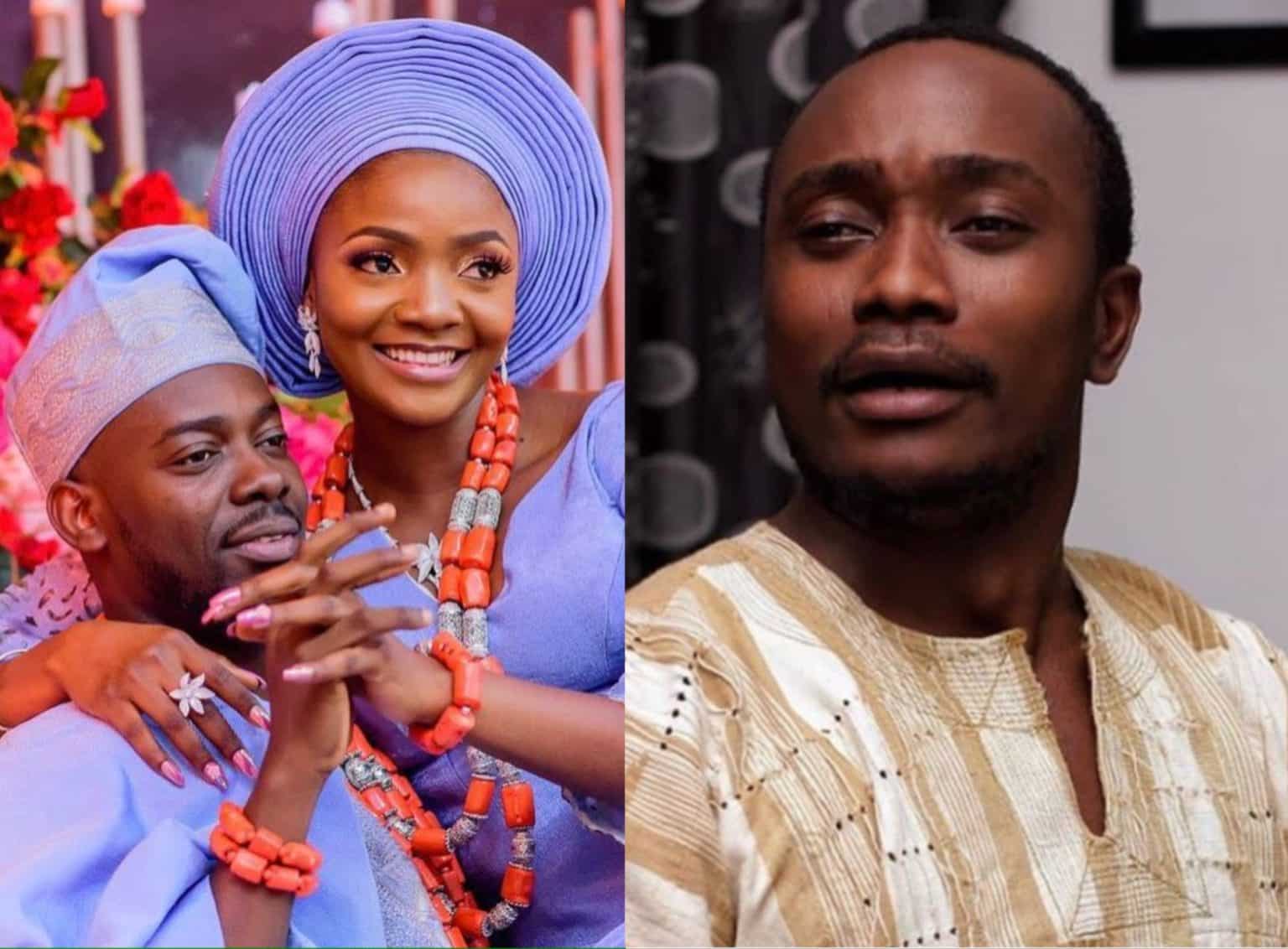 Brymo Faces Backlash Following Comments Over Supposed Collaboration With Simi; Says “I Wanted To Sleep With Simi Before...”, Yours Truly, News, May 9, 2024