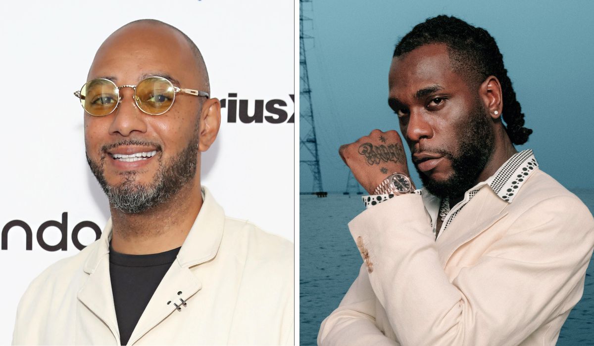 Swizz Beatz Teases Fans With A Snippet From Highly Anticipated Burna Boy'S Upcoming Album, Yours Truly, News, September 23, 2023