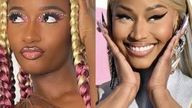 Ayra Starr Discusses With Vogue How Nicki Minaj Helped Her Gain Confidence, Yours Truly, Nicki Minaj, October 4, 2023