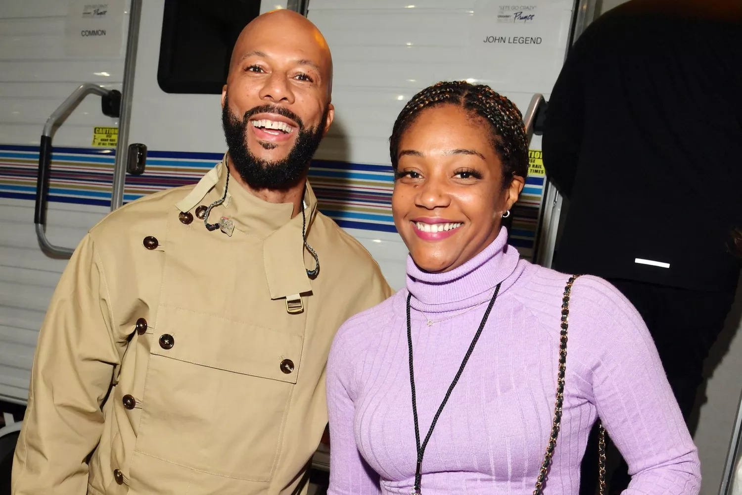 Common'S Split From Tiffany Haddish Was Reportedly Not Mutual And Was Ended Over The Phone, Yours Truly, News, February 24, 2024