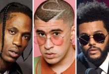&Quot;K-Pop&Quot; By Travis Scott, Bad Bunny &Amp; The Weeknd, Yours Truly, Reviews, October 3, 2023