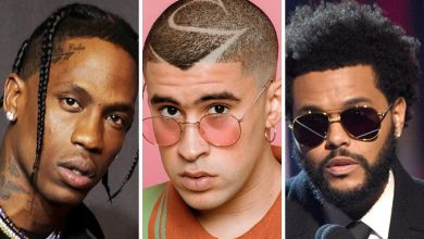 &Quot;K-Pop&Quot; By Travis Scott, Bad Bunny &Amp; The Weeknd, Yours Truly, Bad Bunny, November 30, 2023