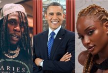 New Obama’s 2023 Summer Playlist Features Burna Boy And Ayra Starr’s Songs, Yours Truly, News, April 18, 2024